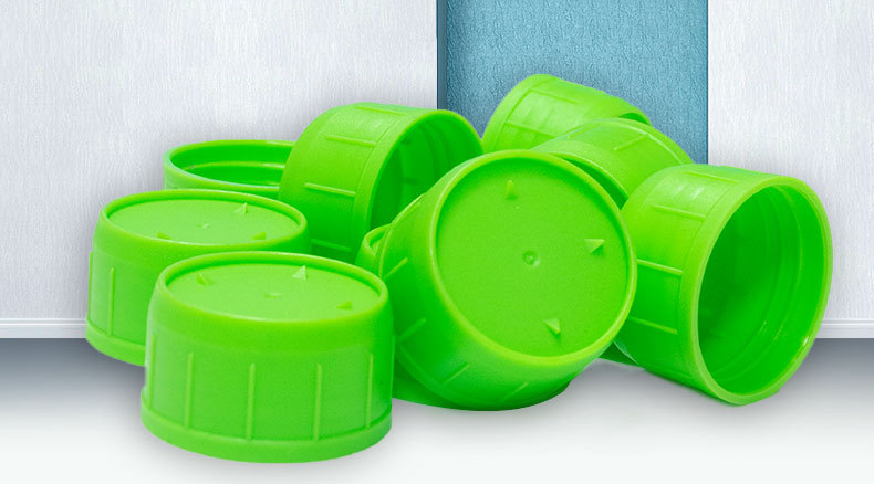 38牙帶刀消毒水瓶蓋壓旋蓋塑膠瓶蓋 農藥蓋有尖塑料蓋普通蓋旋蓋