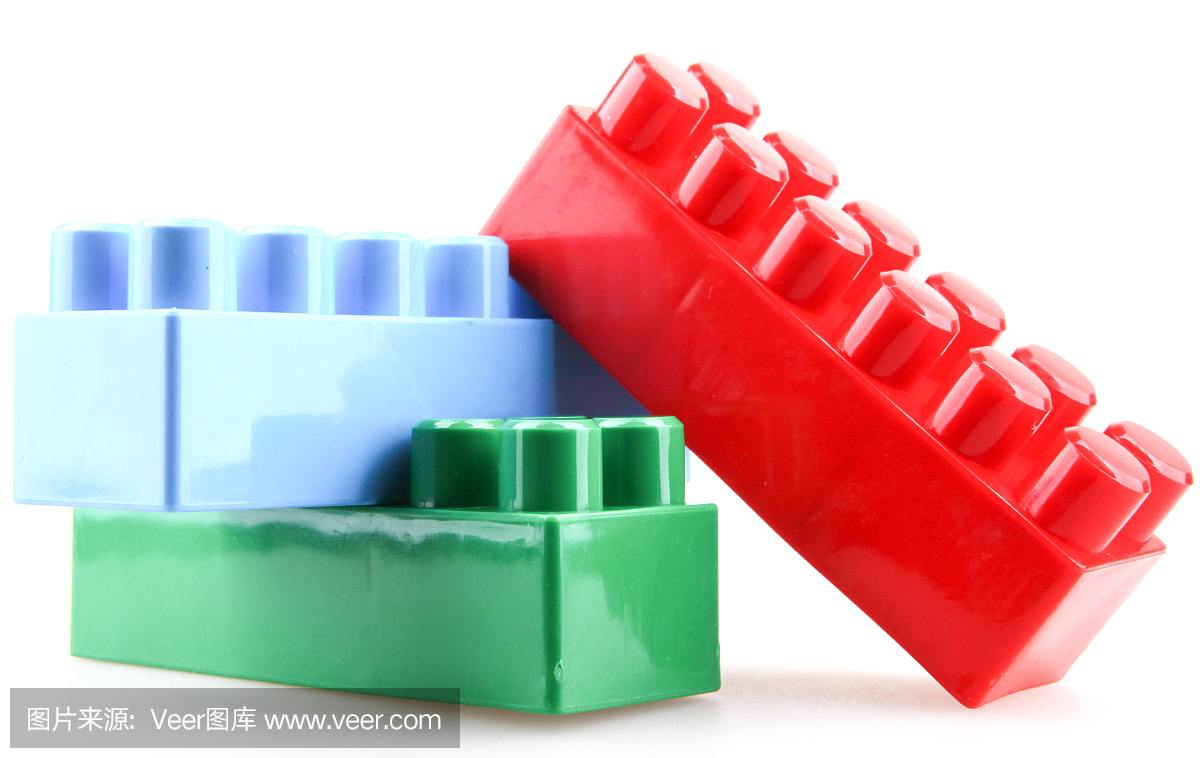 塑料玩具積木