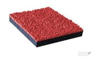 塑膠跑道 復(fù)合型跑道