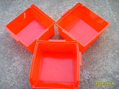 【供應(yīng)廣州地區(qū)塑料零件盒 多功能插住零件盒 組合零件盒】?jī)r(jià)格,廠家,圖片,塑料盒,東莞市鵬威塑膠制品-