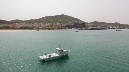 天帆智能無人艇亮相2020世界電信和信息日大會，賦能海水養殖技術研發新篇章