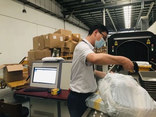 小商品與日用百貨跨境電商需求激增，天河機(jī)場(chǎng)跨境貨物量已超越去年全年